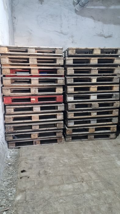 Піддони палети(поддоны, палеты) дерев'яні