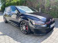 Volkswagen Golf GTI DSG Europa