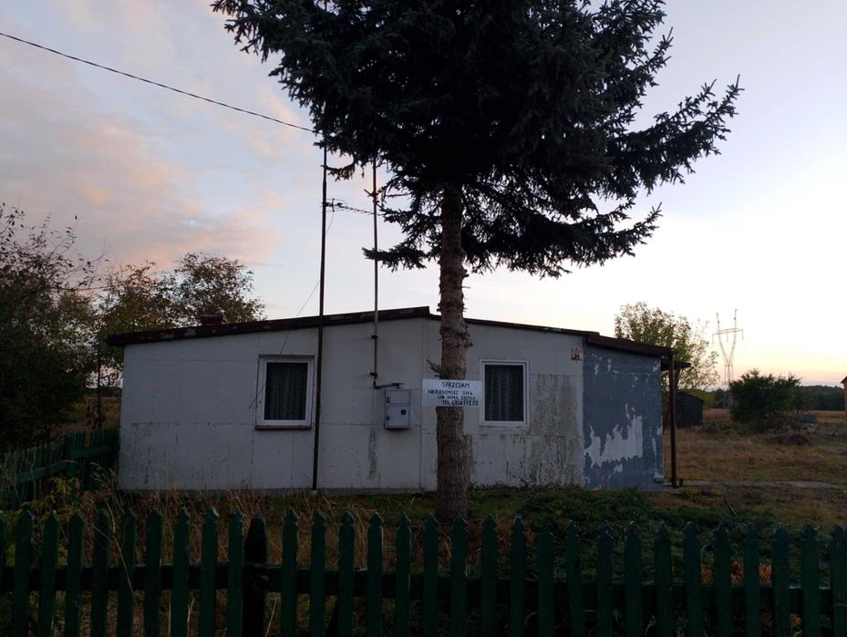 Sprzedam Nieruchomość 5,43 Ha