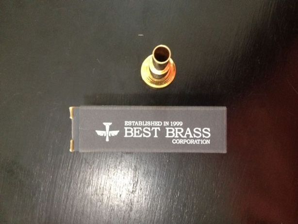 Bocal de trompete Best Brass 3B