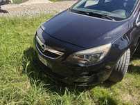 Opel Astra 1,7 cdti 110KM - technicznie sprawny