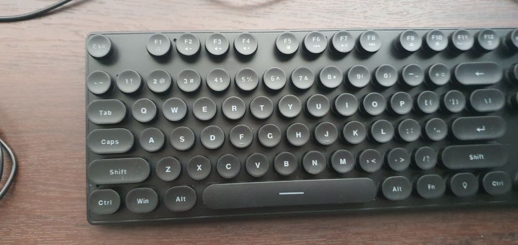 Клавиатура EWEADN GX30 RGB