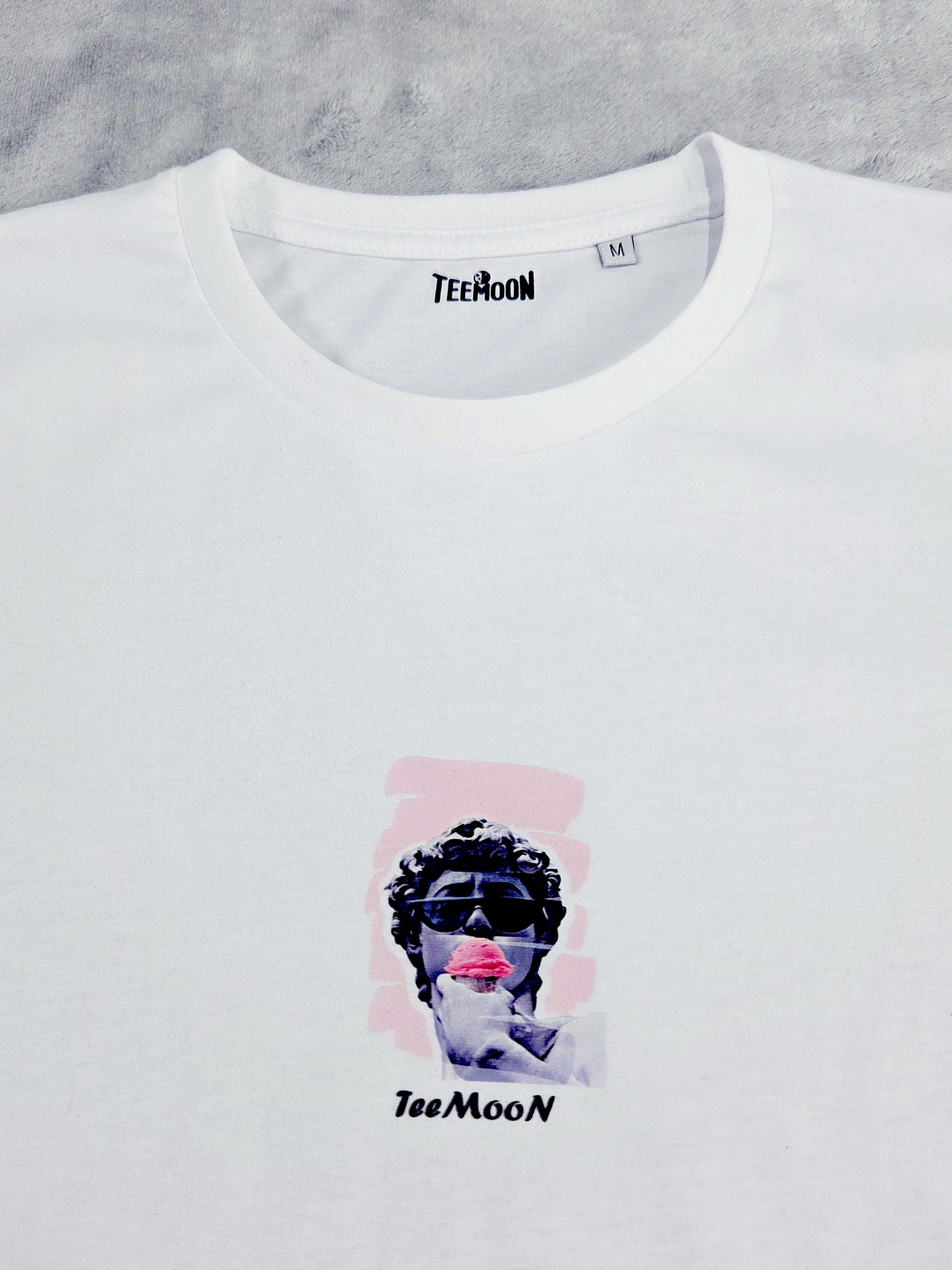 TeeMooN koszulka unisex rozmiar M