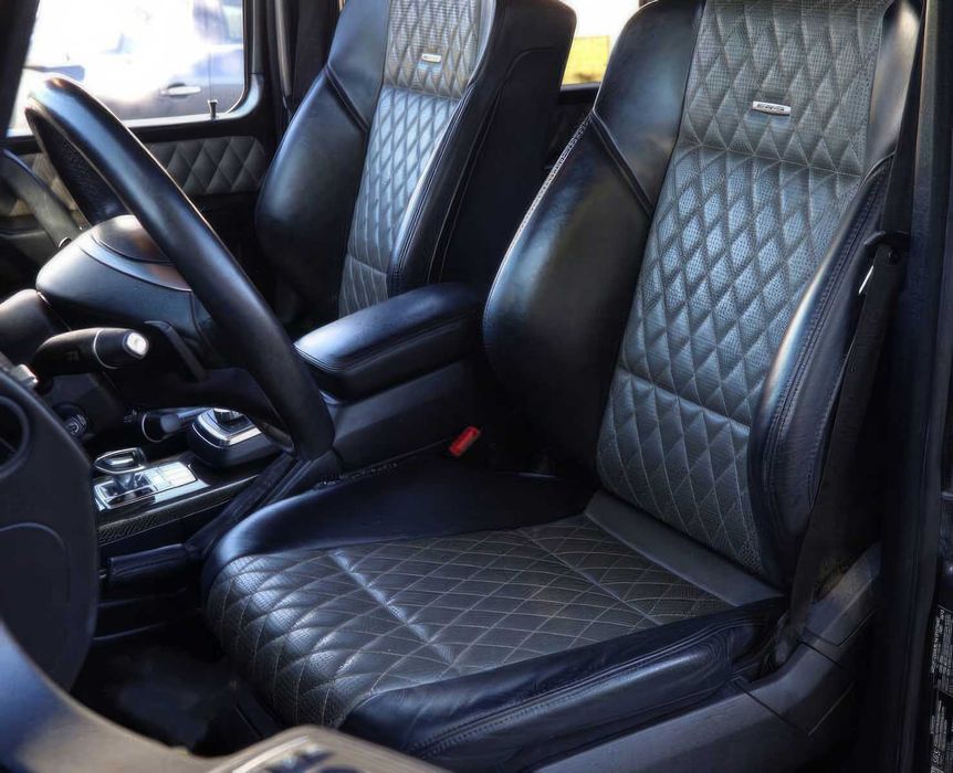 Mercedes-Benz G-Class AMG G 65      2017