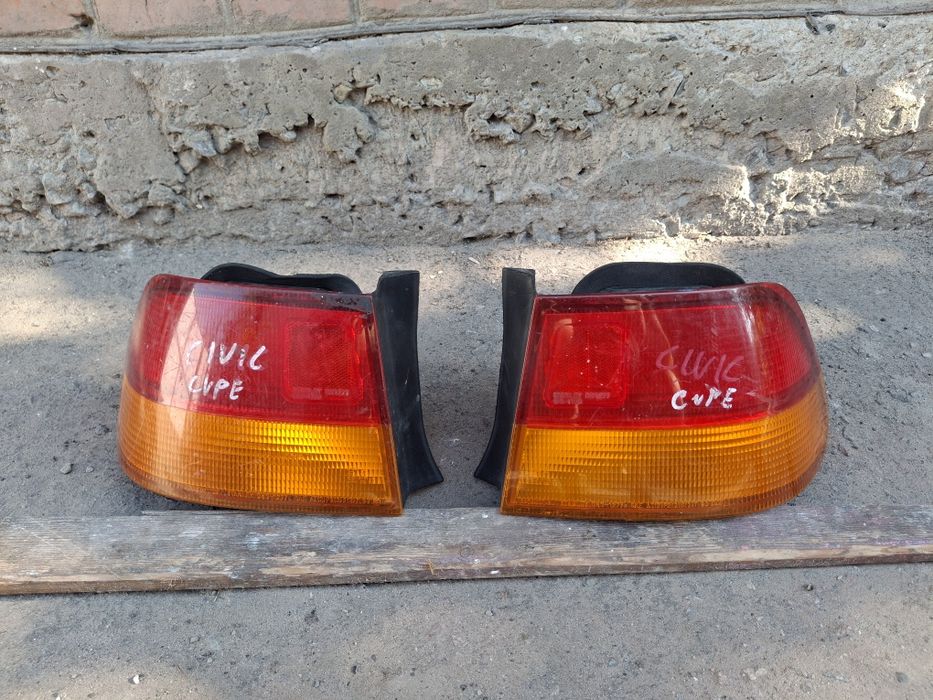 Фонари, стопы Honda Civic 6 купе