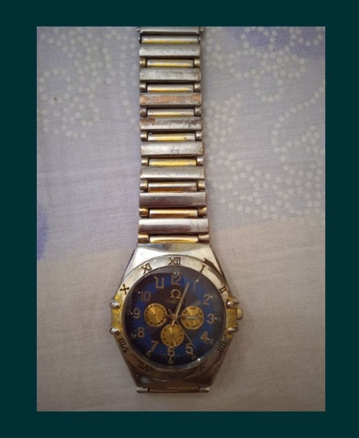 Часы Helbros женские 300грн+Омега-500грн(на фото