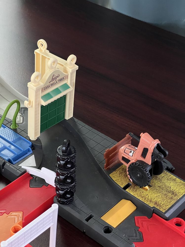 Автотрек Тачки Mattel Disney Pixar Cars