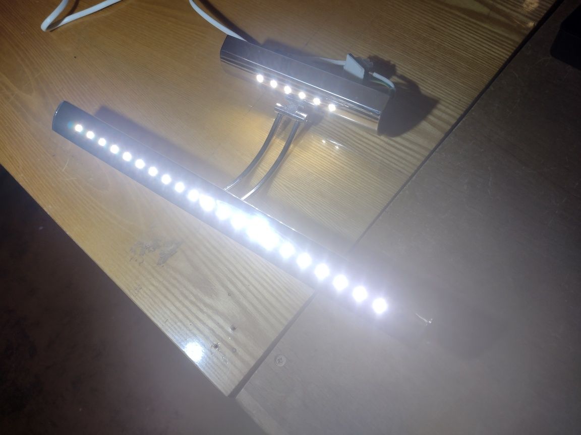 Kinkiet lampa LED 2 szt
