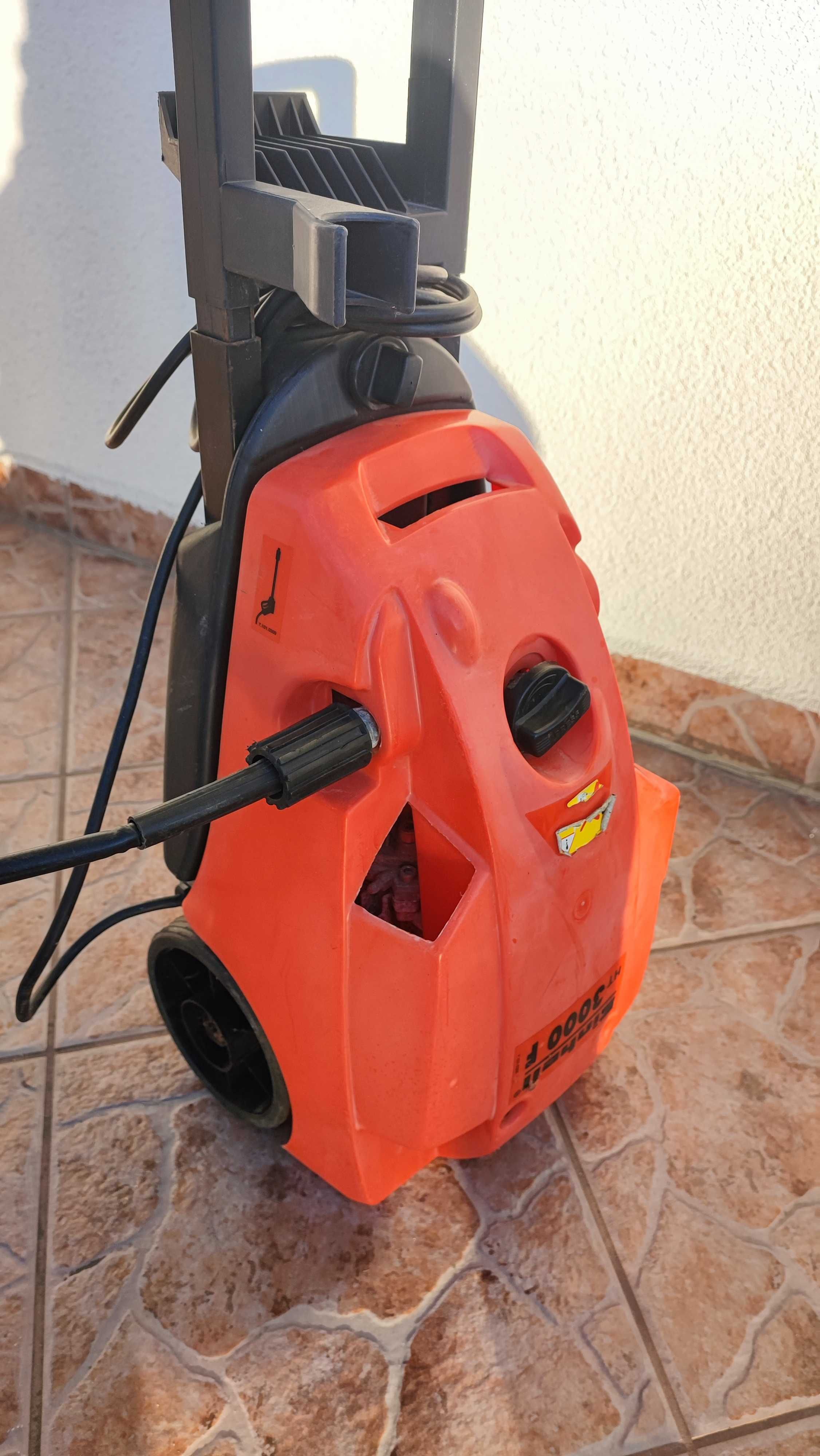 Myjka ciśnieniowa Einhell th 3000 F