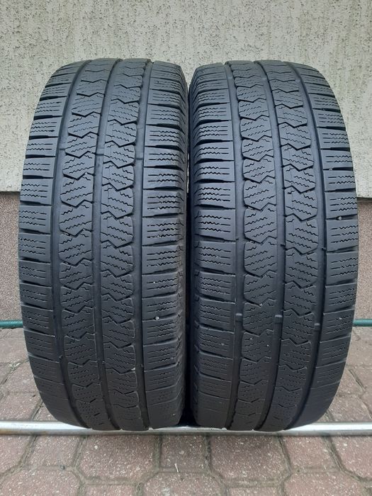 2x Opony zimowe 215/65R16C Sportiva Van-Snow 3 / 6mm 2021r