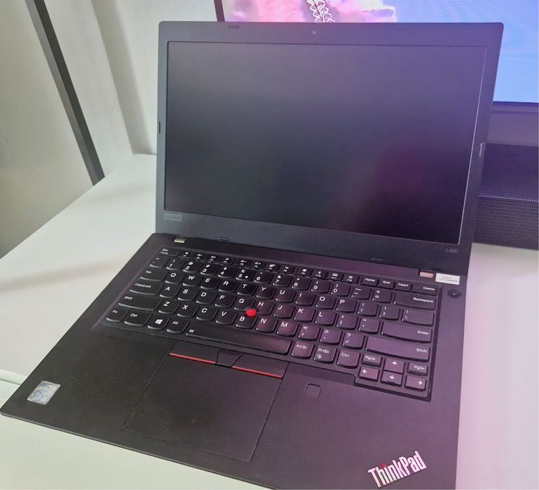 Lenovo thinkpad l490 windows