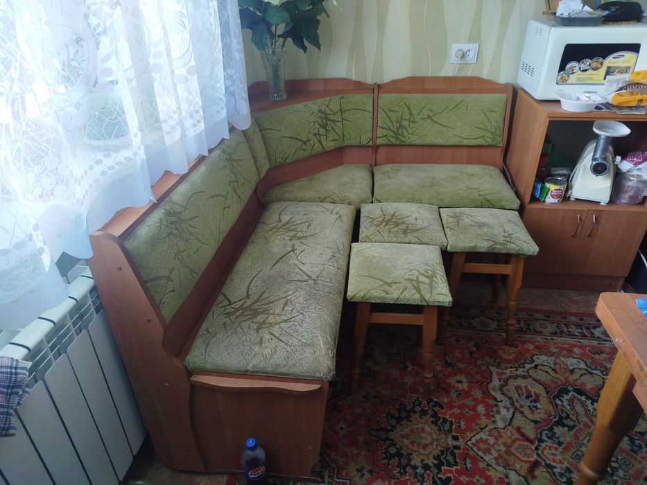 Куточок кухонний