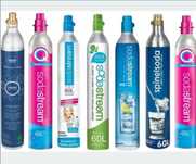 Sodastream nabijanie/napełnianie butli CO2