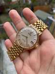 Omega Seamaster De Ville - złoty - piękny, rzadki okaz! 1965 rok!