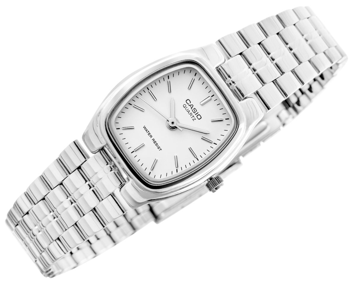 zegarek damski casio ltp-1169d-7ardf + box
