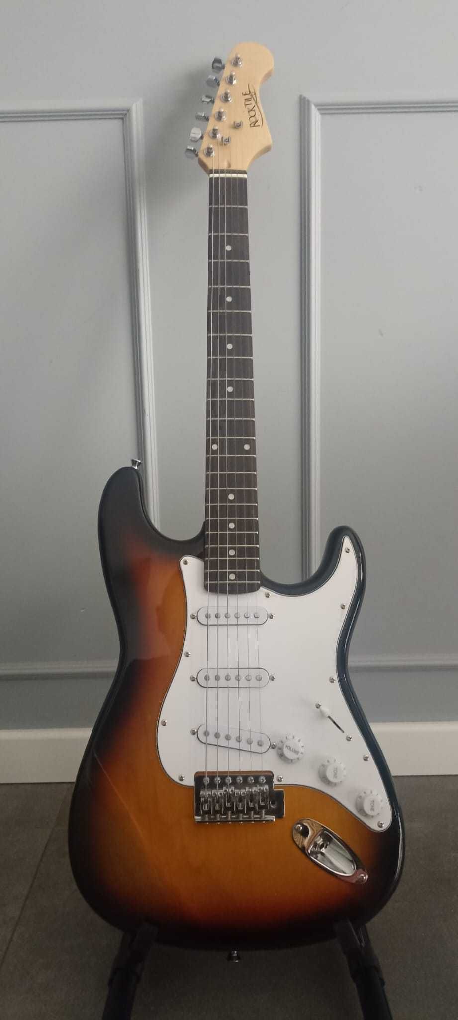 Gitara elektryczna Rocktile Sphere Classic Sunburst