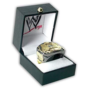 Anel WWE Winged Eagle