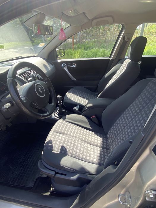 Renault Megane 2   2006г 1.5dci 6ст Некрашен Обслужен