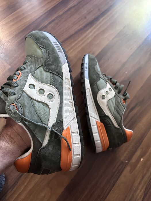 Кроссівки Saucony Shadow 5000 легке БУ