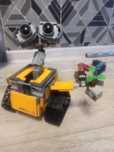 Wall-E конструктор Валл-И Волл-І 21303лего, Lego + солодкий подарунок