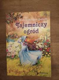 Tajemniczy ogród Frances Burnett