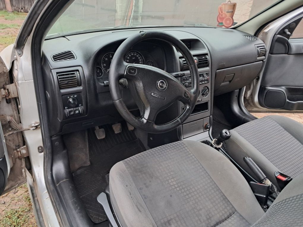 Opel Astra G II 1.7 dti