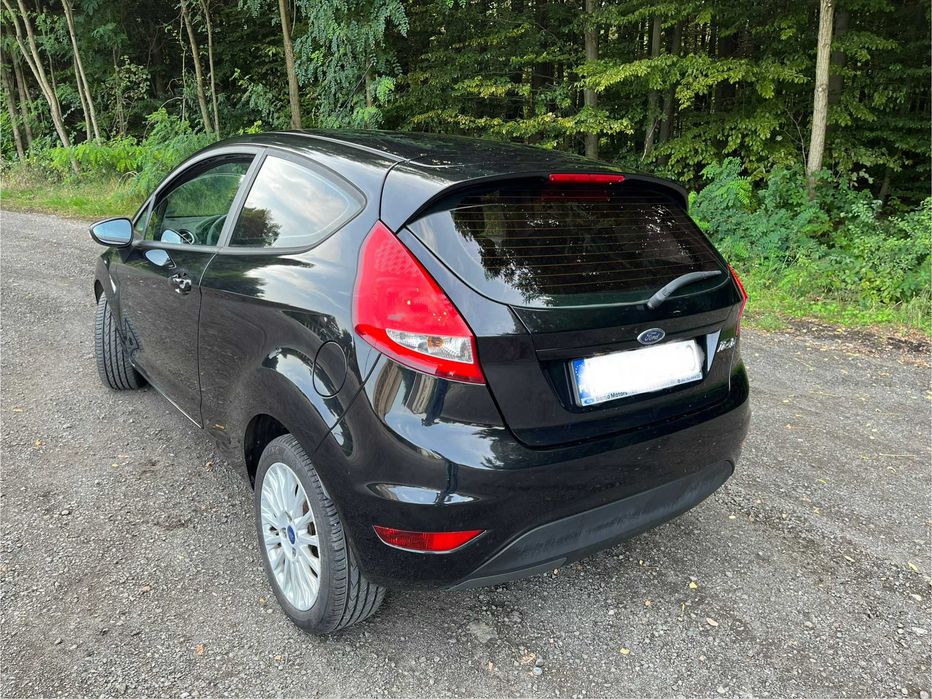Ford Fiesta MK7 1.25 82KM nowe sprzęgło i rozrząd, podgrzewane fotele
