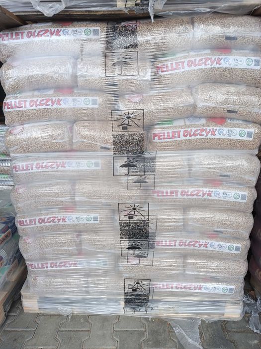 Pellet Olczyk / Envun A1 6mm Transport HDS Pelet