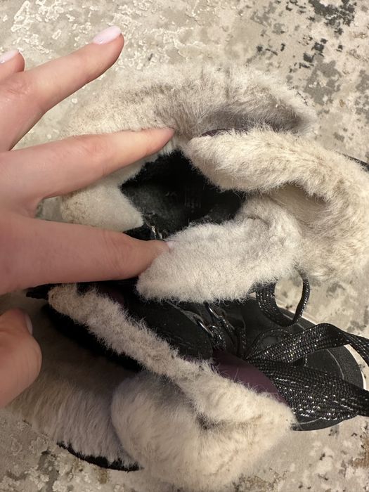 Сапоги ботинки Geox 32