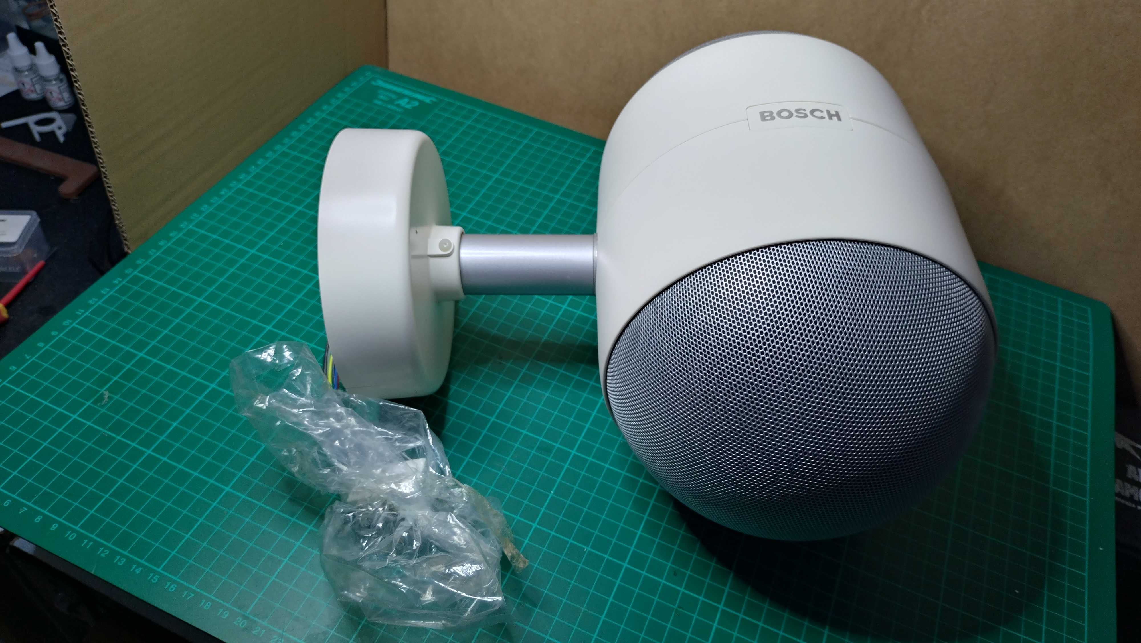 Głośnik - projektor dwukierunkowy BOSCH LP1-BC10E