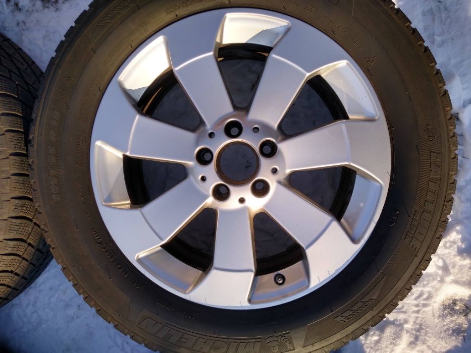 Alufelgi 18 cali 5x112 Mercedes ML GLE i inne