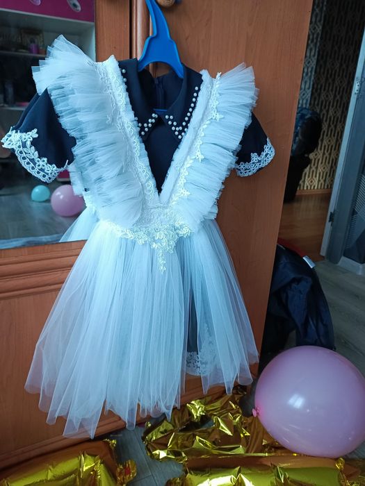 Шкільна форма для дівчаток зріст 116