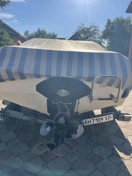 Катер Glastron 175 SX