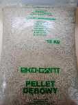Pellet dębowy polski producent, Dostawa Chełm Gratis! 990 kg