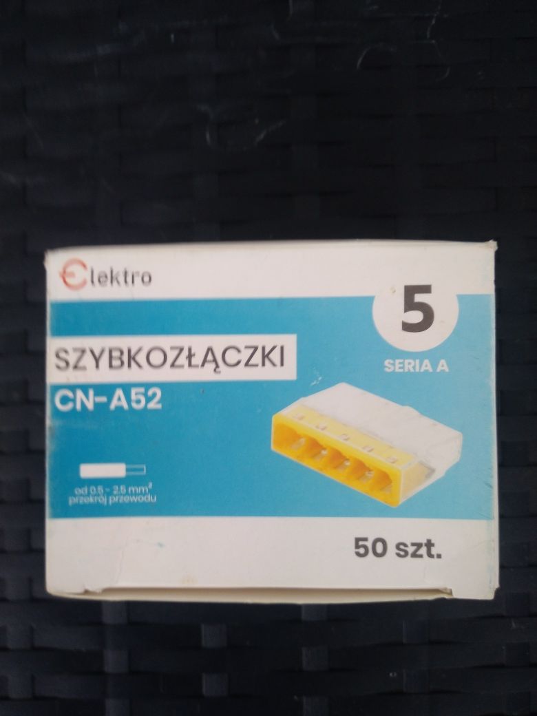 Szybkozlaczka Elektro 5 torowa