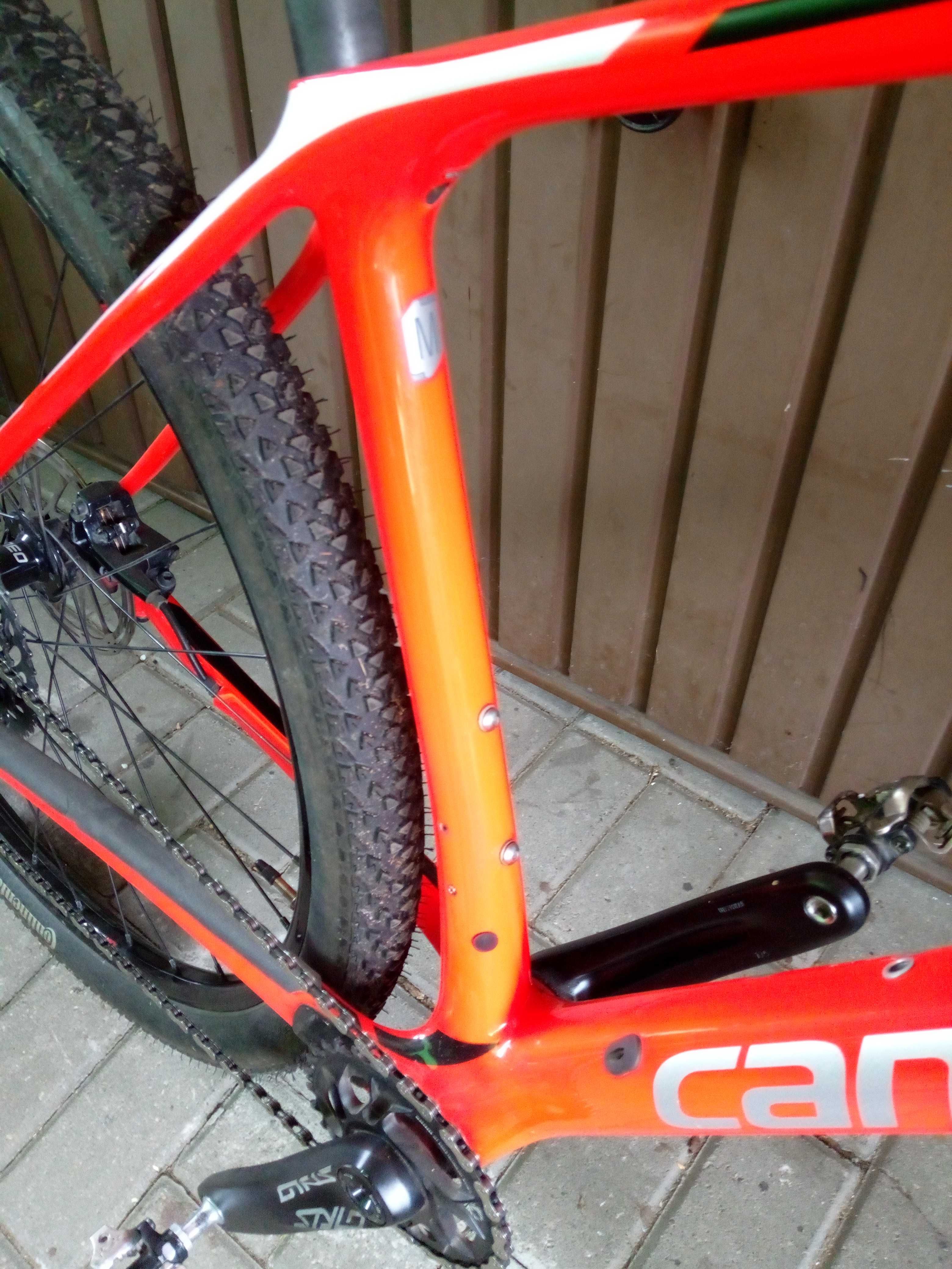 Wyróżnij się! Rower górski Cannondale FSI , MTB , Carbon, Lefty Ocho.