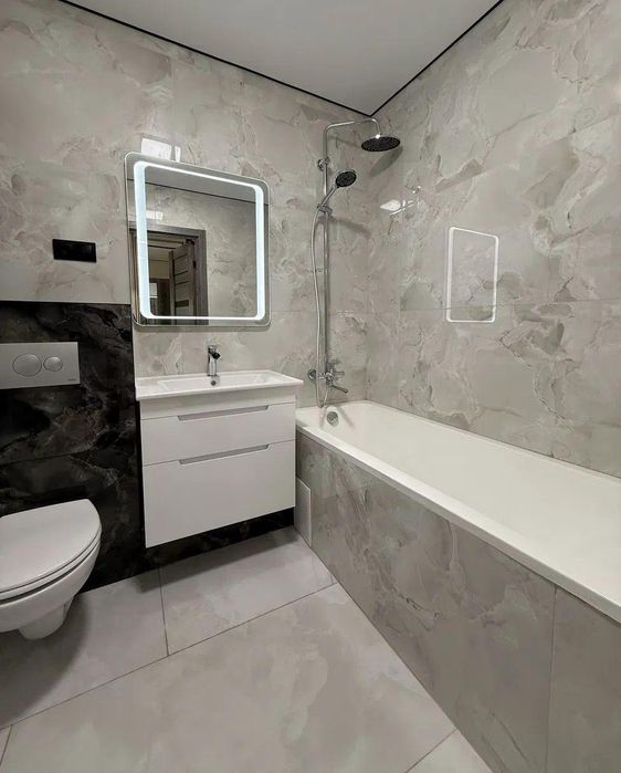 Продаж євро-двокімнатної квартири в Броварах в ЖК Атлант NP