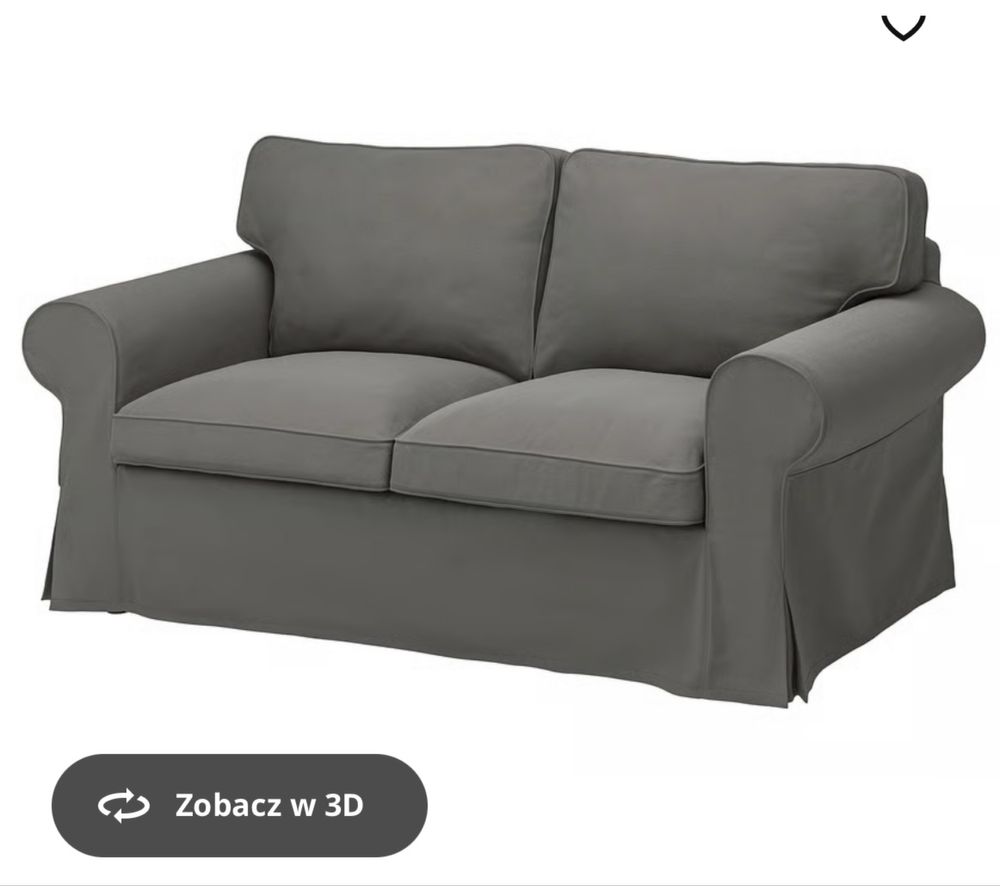 Sofa kanapa Ikea Ektorp