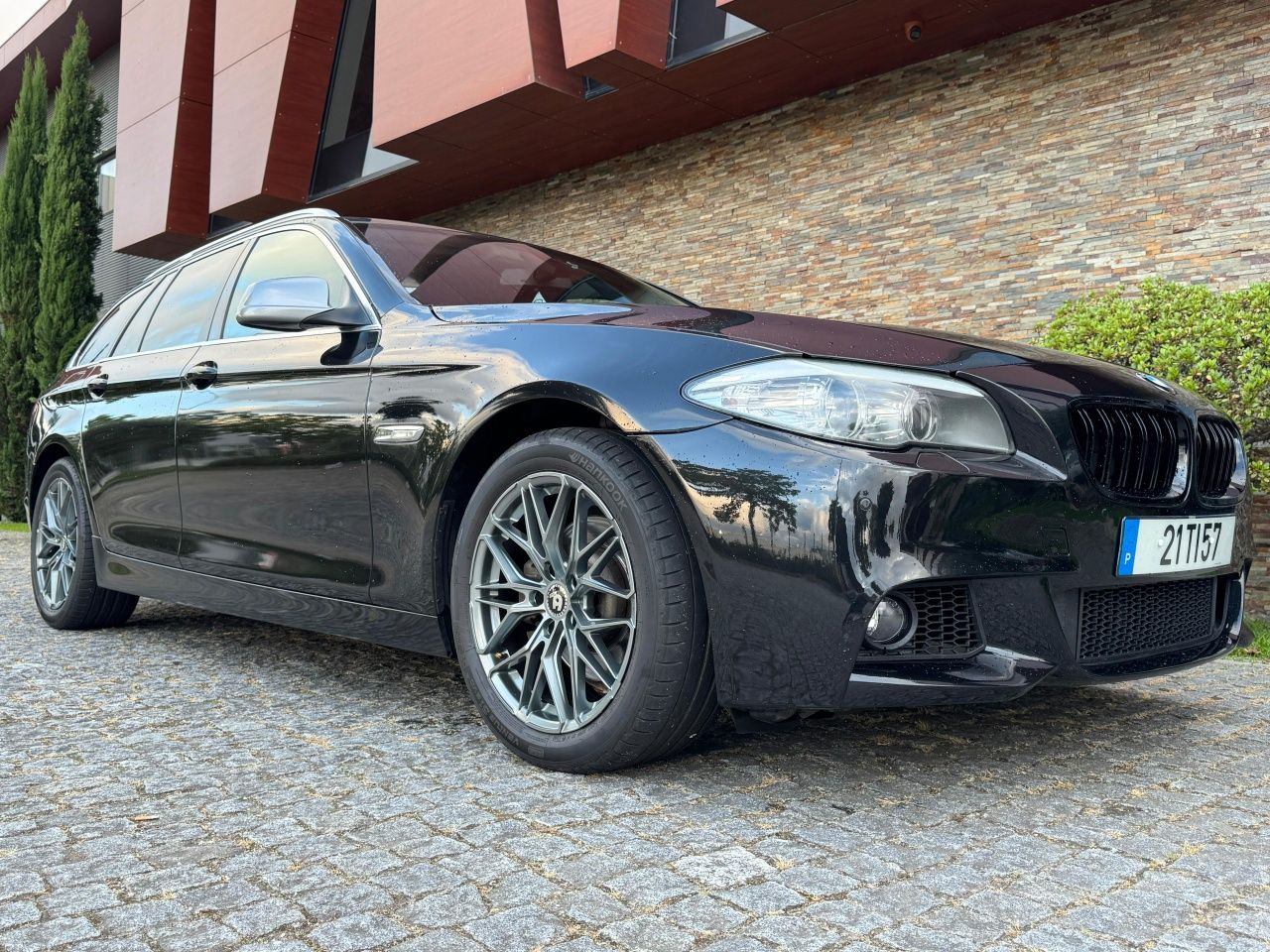 Bmw 520D Touring F11