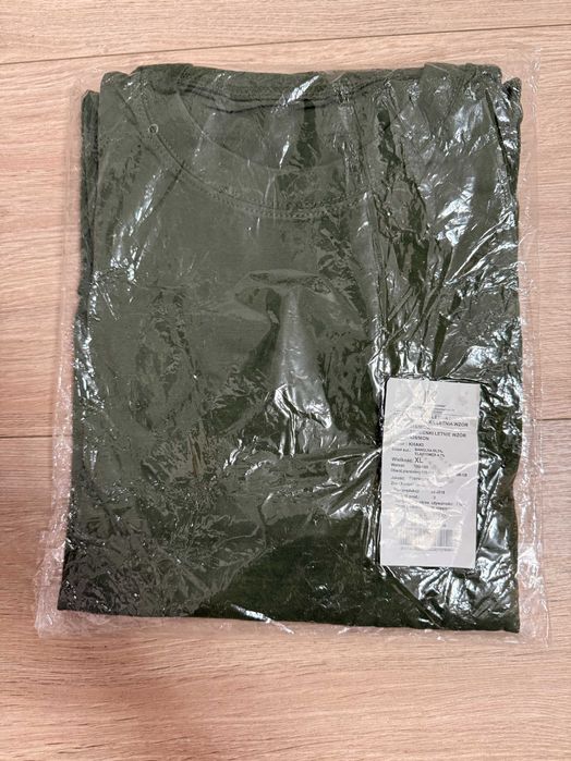 Bielizna letnia wojskowa wzór 518L/MON rozmiar XL