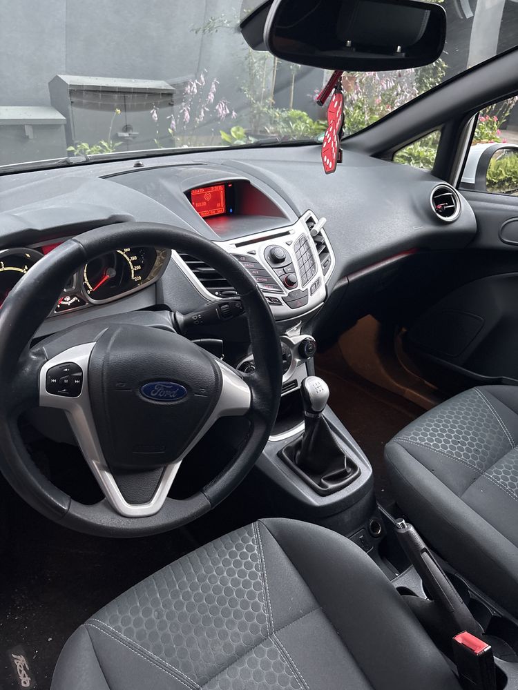Ford fiesta Titanium