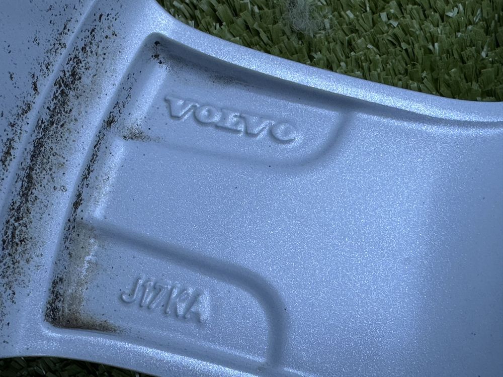 Диски 5/108 R16 Volvo 7J ET50 ЦО63.4