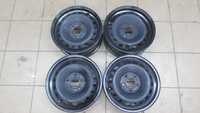 FELGI 6,5Jx15 RENAULT Megane 5x114,3 , ET35 , 4szt. , ANDAR / Opony