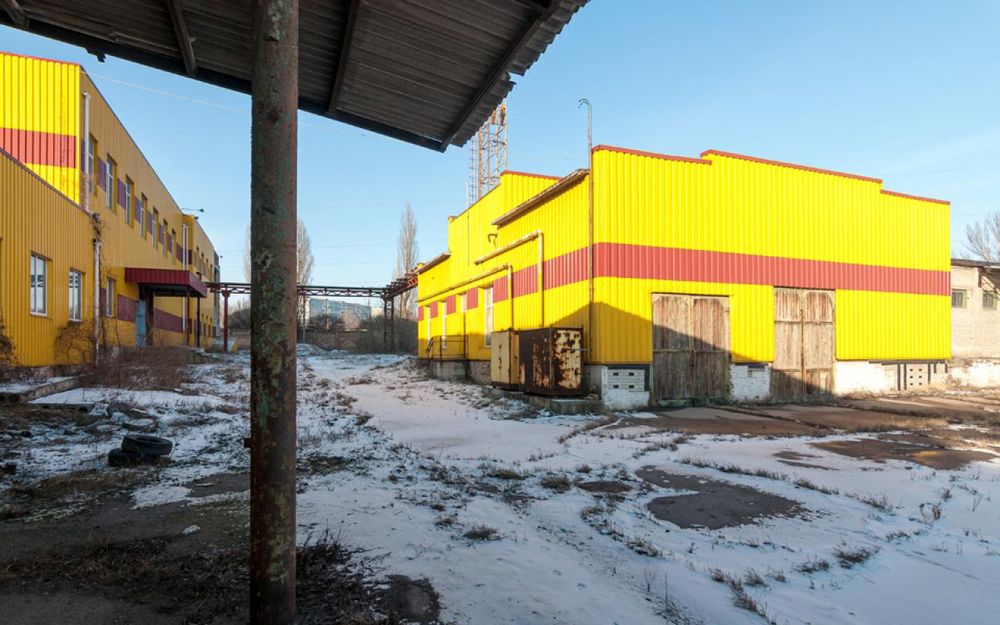 Продаж харчового виробничого комплексу