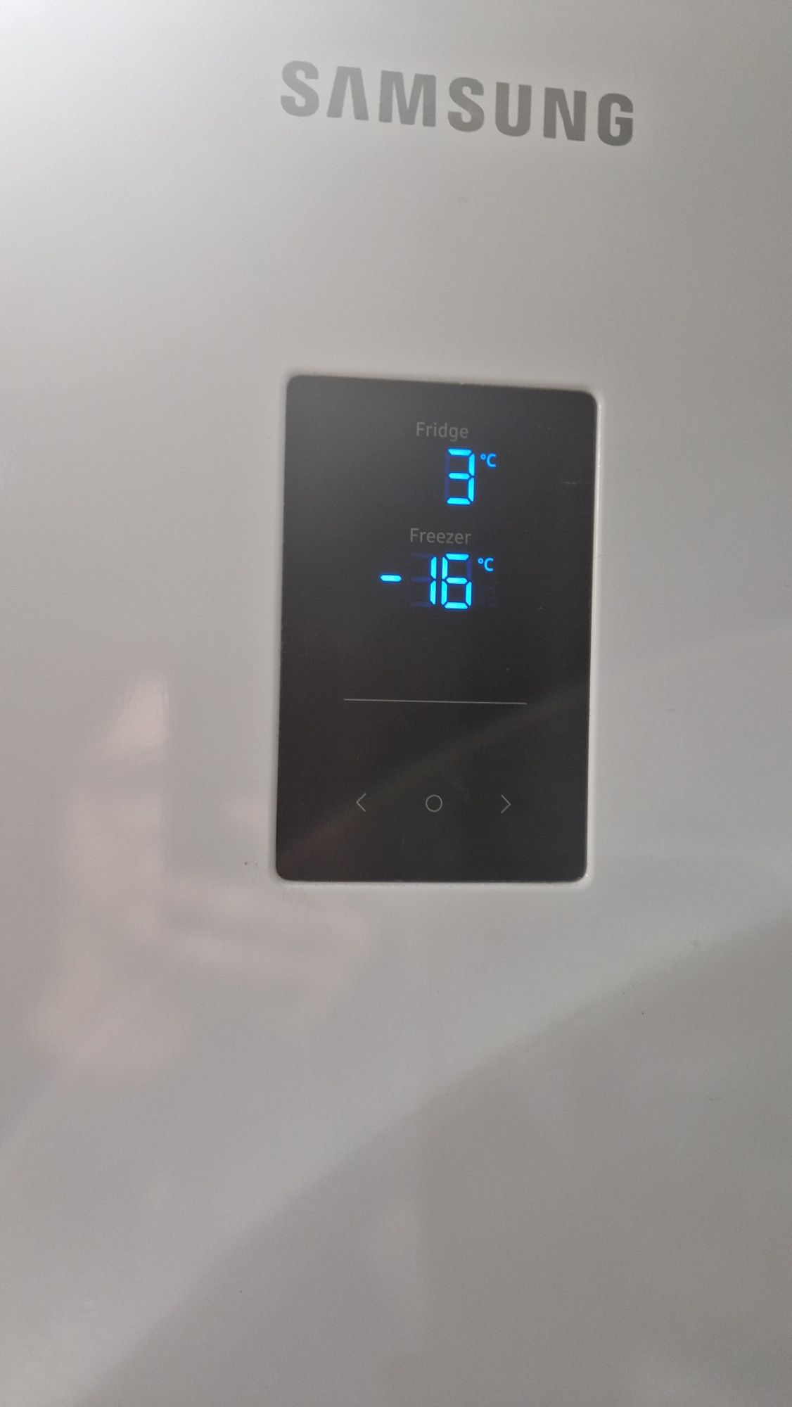 Lodówka Samsung RB34T671 eww  no frost