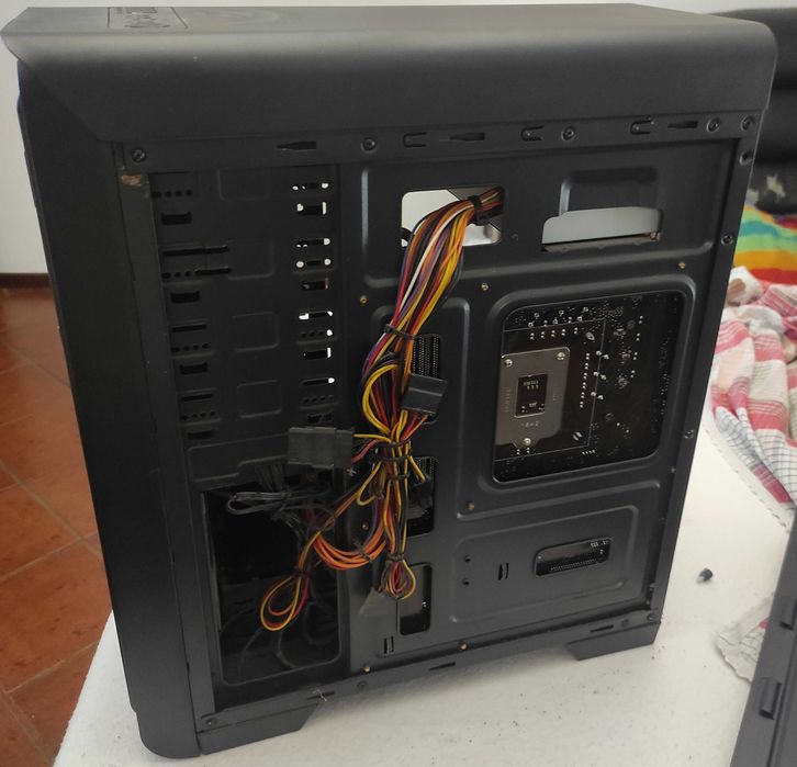 Computador como novo