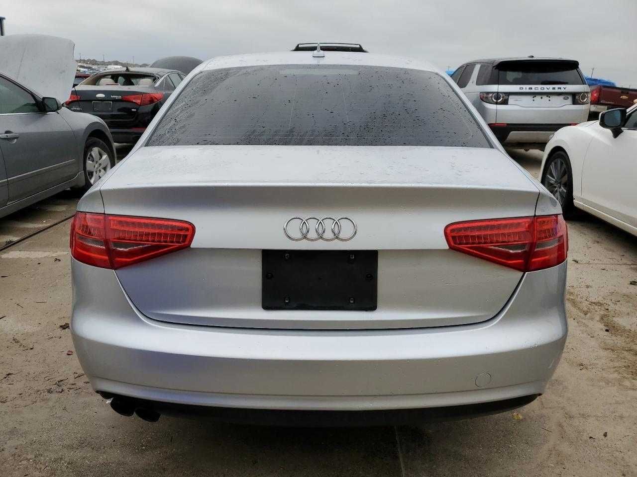 Audi A4 Premium Plus 2013