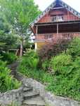 Domek bieszczady jezioro Solińskie Olchowiec Solina