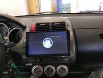 Honda Jazz cool Gasolina  GPL ano 2008
