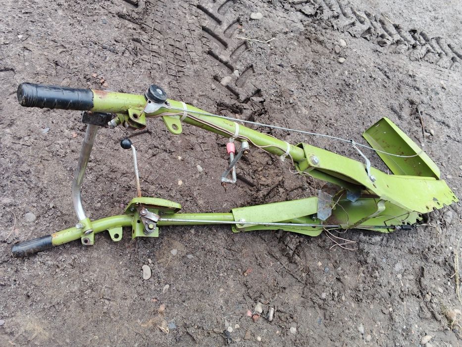 Руль до мотоблока